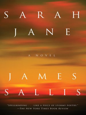 cover image of Sarah Jane